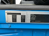 2004 scania r500 vrachtwagen - afbeelding 43 van  48