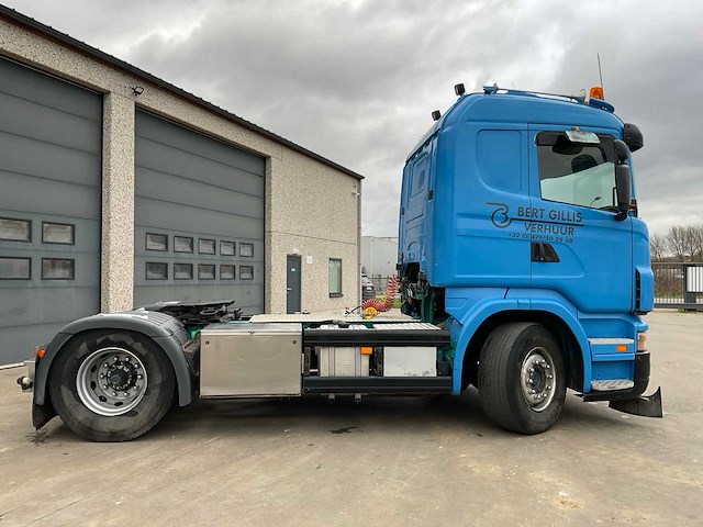 2004 scania r500 vrachtwagen - afbeelding 34 van  48