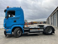 2004 scania r500 vrachtwagen - afbeelding 45 van  48