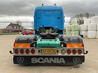 2004 scania r500 vrachtwagen - afbeelding 46 van  48