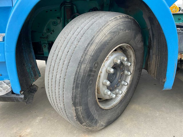 2004 scania r500 vrachtwagen - afbeelding 47 van  48