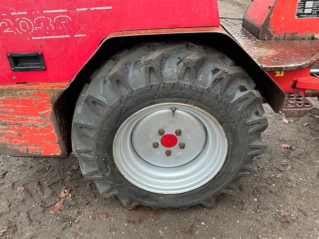 2004 schaffer 2033 shovel - afbeelding 3 van  32