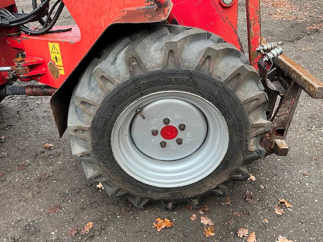 2004 schaffer 2033 shovel - afbeelding 4 van  32