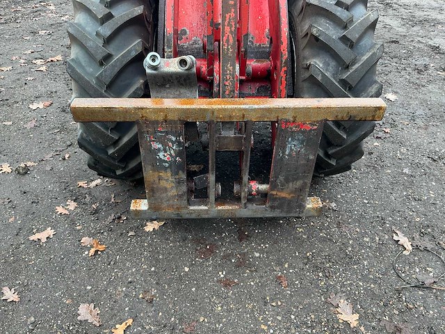 2004 schaffer 2033 shovel - afbeelding 5 van  32