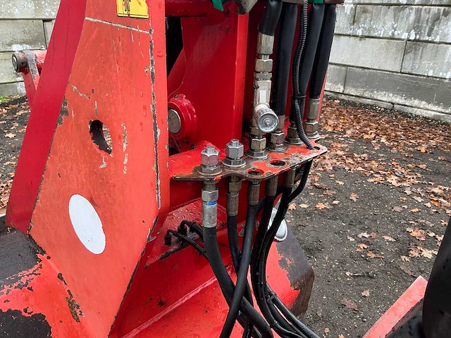 2004 schaffer 2033 shovel - afbeelding 7 van  32