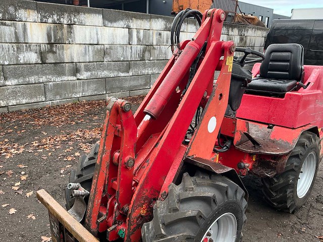 2004 schaffer 2033 shovel - afbeelding 8 van  32