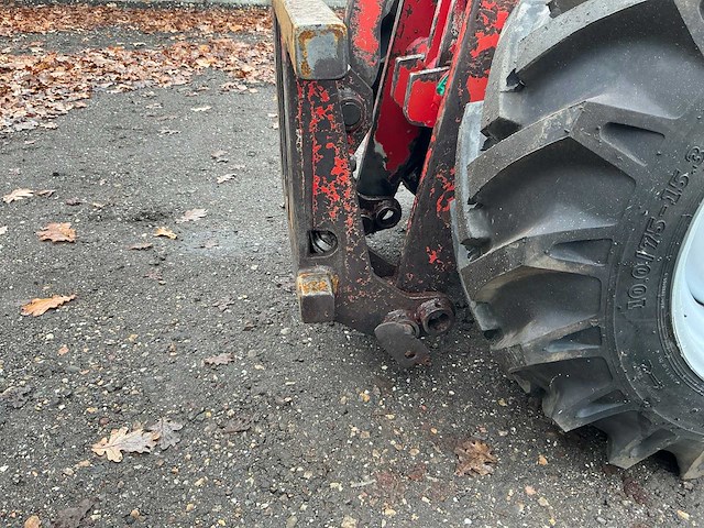 2004 schaffer 2033 shovel - afbeelding 9 van  32