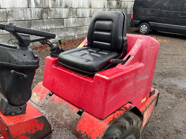 2004 schaffer 2033 shovel - afbeelding 13 van  32