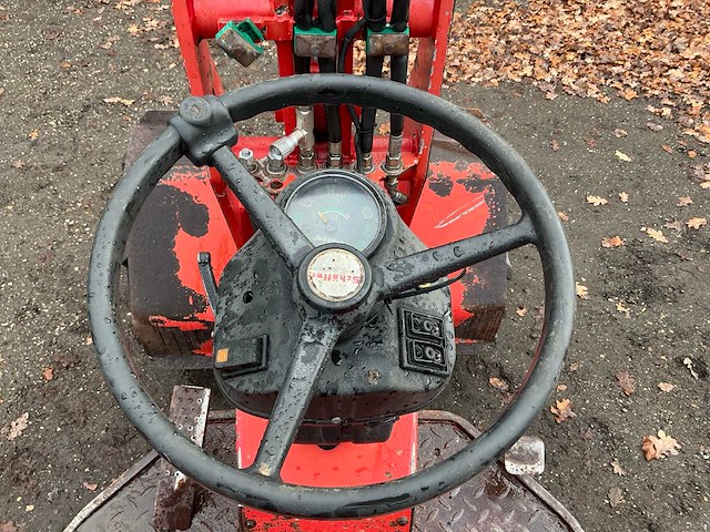 2004 schaffer 2033 shovel - afbeelding 14 van  32