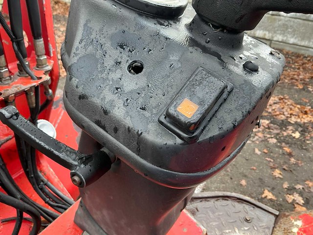 2004 schaffer 2033 shovel - afbeelding 15 van  32