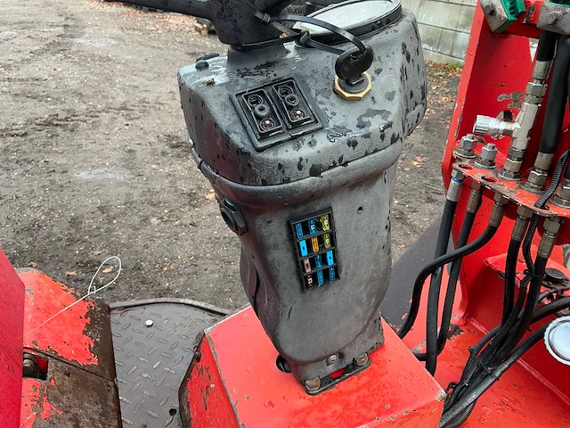 2004 schaffer 2033 shovel - afbeelding 17 van  32