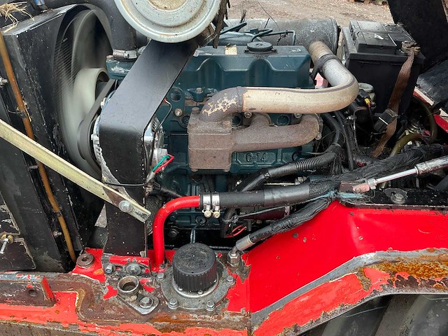 2004 schaffer 2033 shovel - afbeelding 21 van  32