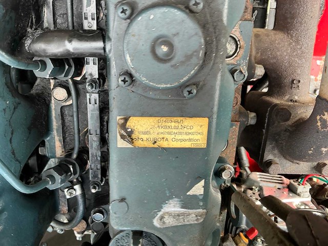 2004 schaffer 2033 shovel - afbeelding 22 van  32