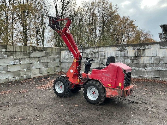 2004 schaffer 2033 shovel - afbeelding 25 van  32