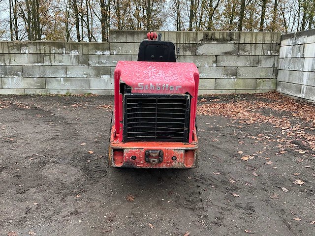 2004 schaffer 2033 shovel - afbeelding 27 van  32