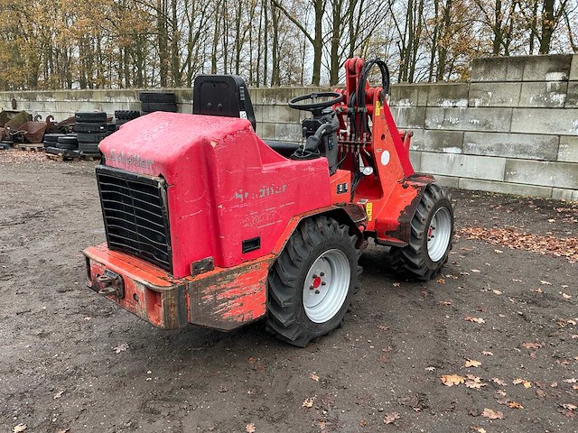 2004 schaffer 2033 shovel - afbeelding 28 van  32