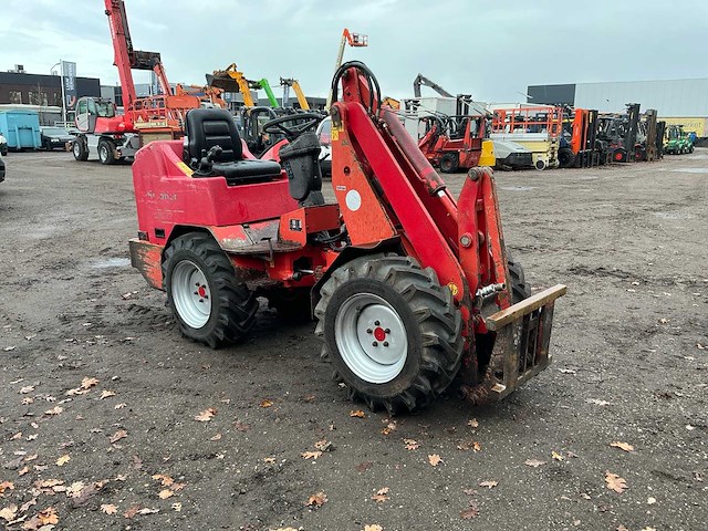 2004 schaffer 2033 shovel - afbeelding 30 van  32