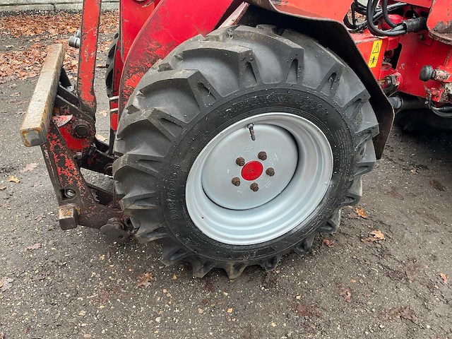 2004 schaffer 2033 shovel - afbeelding 32 van  32