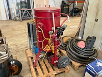 2004 schmidt straal ketel - afbeelding 1 van  9