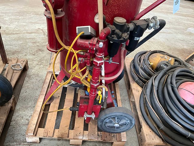 2004 schmidt straal ketel - afbeelding 3 van  9