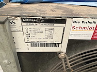 2004 schmidt straal ketel - afbeelding 8 van  9