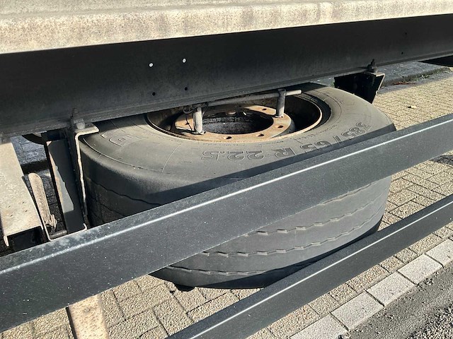 2004 schmitz sko 24 oplegger oh-98-nk - afbeelding 2 van  11