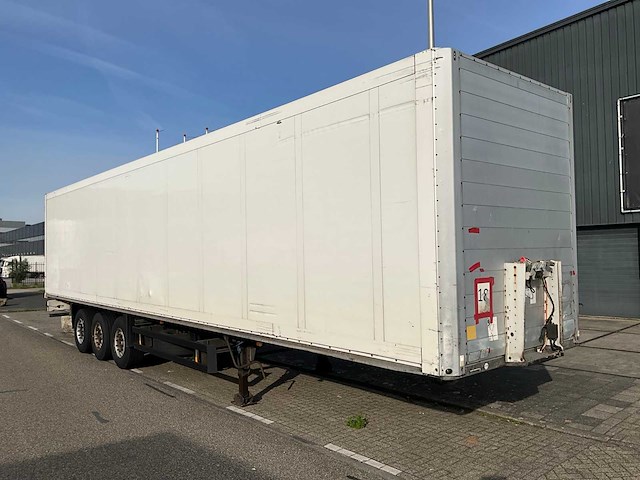 2004 schmitz sko 24 oplegger oh-98-nk - afbeelding 5 van  11