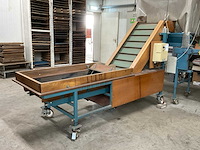 2004 schouten bbe50 doseerelevator - afbeelding 1 van  6