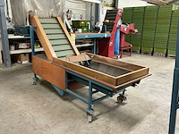 2004 schouten bbe50 doseerelevator - afbeelding 2 van  6