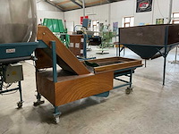 2004 schouten bbe50 doseerelevator - afbeelding 3 van  6