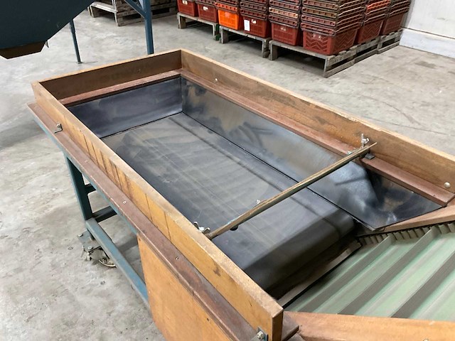 2004 schouten bbe50 doseerelevator - afbeelding 5 van  6