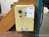 2004 schouten bbe50 doseerelevator - afbeelding 6 van  6