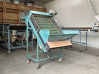 2004 schouten el-kn 100 elevator - afbeelding 1 van  8