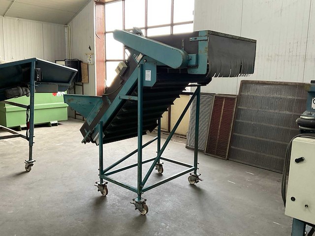 2004 schouten el-kn 100 elevator - afbeelding 3 van  8