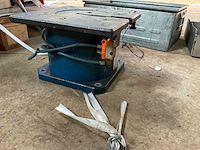 2004 schüco basispresse pneumatische aluminium profiel hoekpers - afbeelding 20 van  30