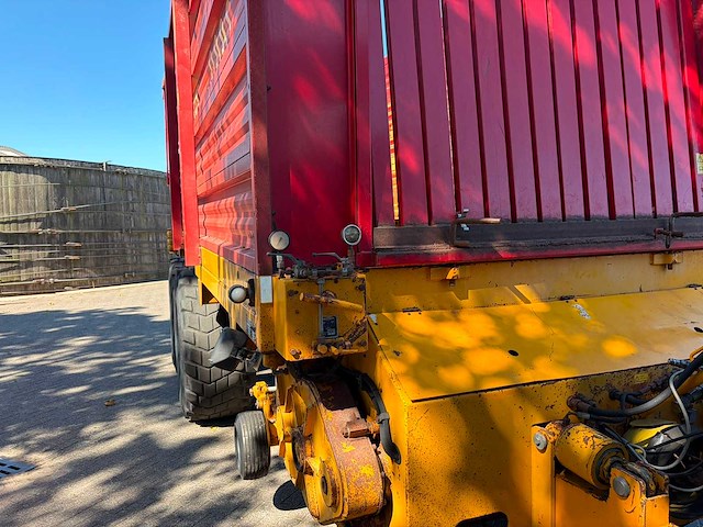2004 schuitemaker rapide 2000s opraapwagen - afbeelding 10 van  28