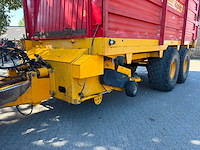 2004 schuitemaker rapide 2000s opraapwagen - afbeelding 12 van  28