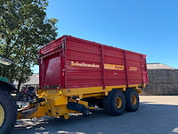 2004 schuitemaker rapide 2000s opraapwagen - afbeelding 1 van  28