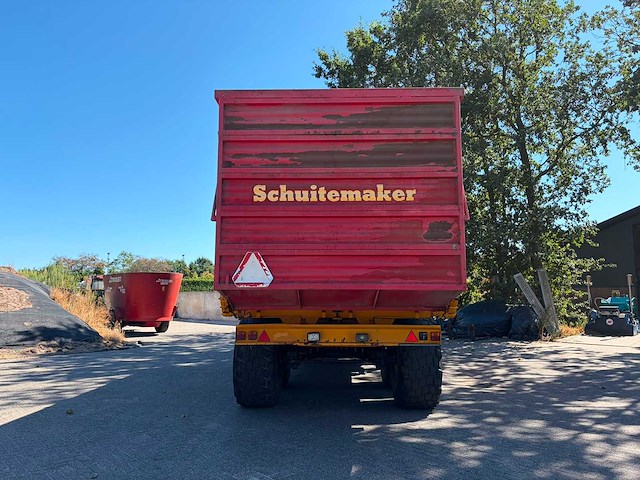 2004 schuitemaker rapide 2000s opraapwagen - afbeelding 4 van  28