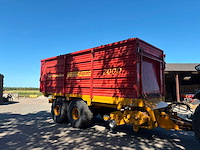 2004 schuitemaker rapide 2000s opraapwagen - afbeelding 7 van  28