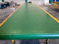 2004 schuma eu-100 6000/1000/gl transportband - afbeelding 3 van  9