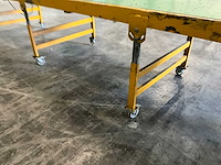 2004 schuma eu-100 6000/1000/gl transportband - afbeelding 6 van  9