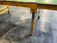 2004 schuma eu-100 6000/1000/gl transportband - afbeelding 5 van  7