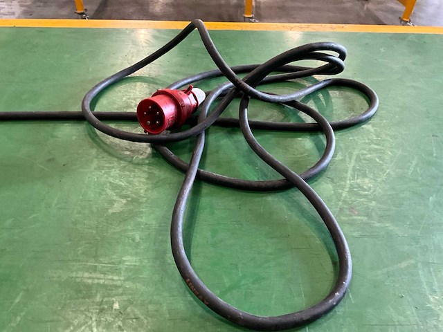 2004 schuma eu-100 6000/1000/gl transportband - afbeelding 6 van  7