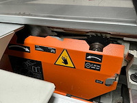 2004 scm si300s formaatcirkelzaagmachine - afbeelding 2 van  13