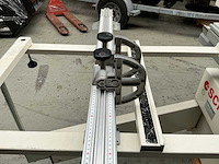 2004 scm si300s formaatcirkelzaagmachine - afbeelding 4 van  13