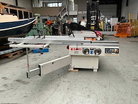 2004 scm si300s formaatcirkelzaagmachine - afbeelding 6 van  13