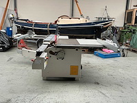 2004 scm si300s formaatcirkelzaagmachine - afbeelding 7 van  13