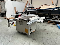 2004 scm si300s formaatcirkelzaagmachine - afbeelding 8 van  13