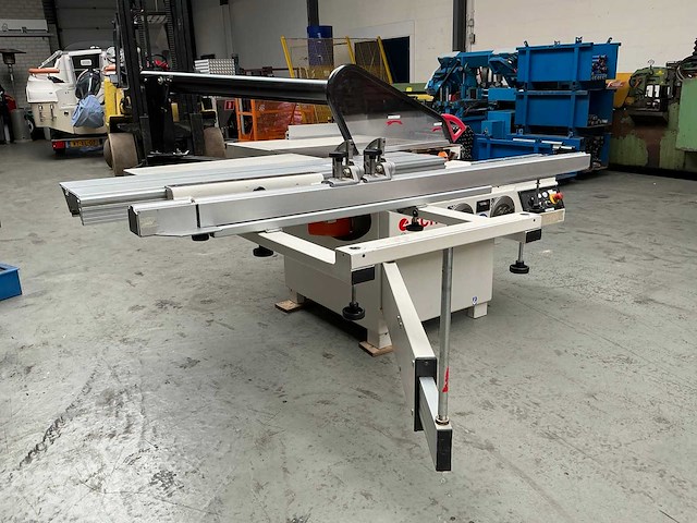 2004 scm si300s formaatcirkelzaagmachine - afbeelding 10 van  13